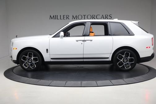 2022 Rolls-Royce Cullinan SUV