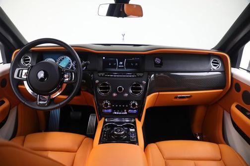 2022 Rolls-Royce Cullinan SUV
