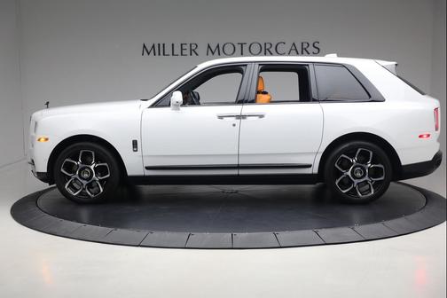 2022 Rolls-Royce Cullinan SUV