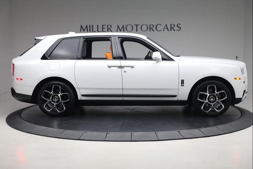 2022 Rolls-Royce Cullinan SUV