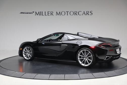 2018 McLaren 570S Convertible
