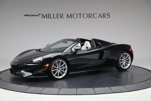 2018 McLaren 570S Convertible