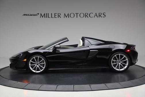 2018 McLaren 570S Convertible
