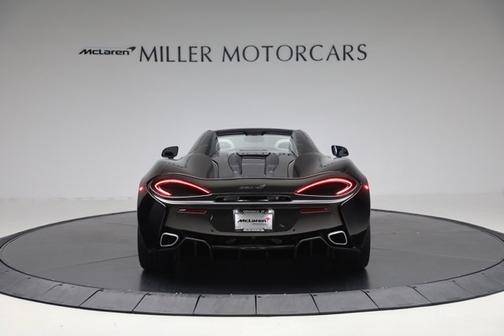 2018 McLaren 570S Convertible