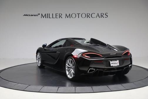 2018 McLaren 570S Convertible