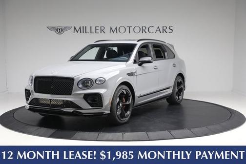 2022 Bentley Bentayga V8