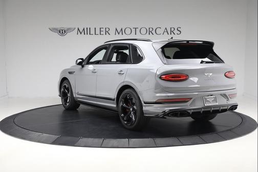 2022 Bentley Bentayga V8