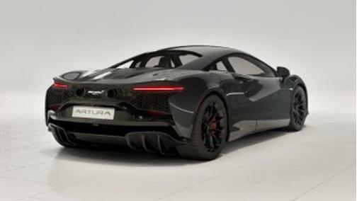 2024 McLaren Artura Performance