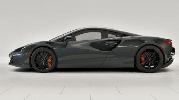 2024 McLaren Artura Performance