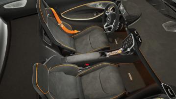 2024 McLaren Artura Performance