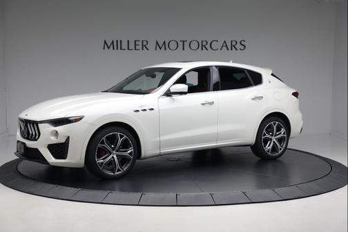2022 Maserati Levante GT