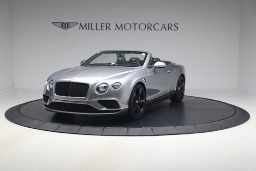 Hallkmark 2017 Bentley Continental GT V8