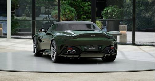 2026 Aston Martin Vantage Roadster