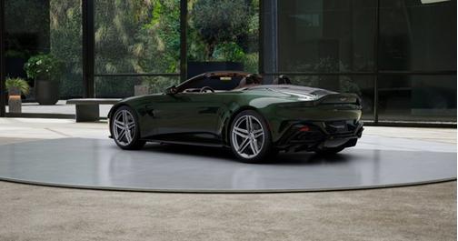 2026 Aston Martin Vantage Roadster