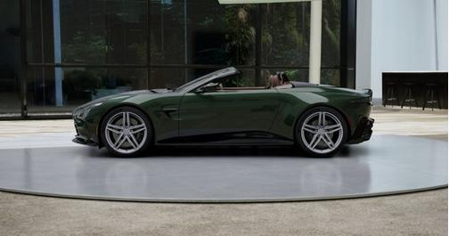 2026 Aston Martin Vantage Roadster