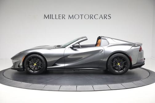 2021 Ferrari 812 GTS Convertible