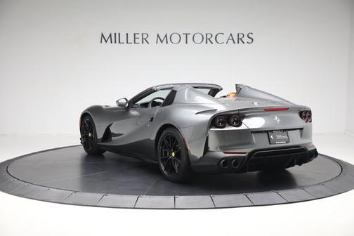 2021 Ferrari 812 GTS Convertible