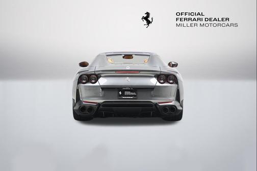2021 Ferrari 812 GTS Convertible