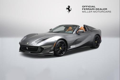 2021 Ferrari 812 GTS Convertible