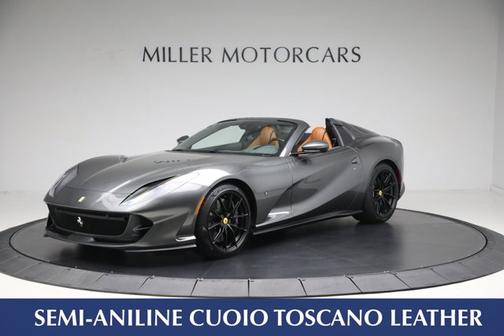 2021 Ferrari 812 GTS Convertible