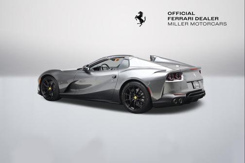 2021 Ferrari 812 GTS Convertible