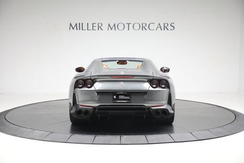 2021 Ferrari 812 GTS Convertible