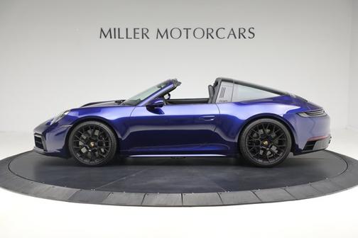 2024 Porsche 911 Targa 4 GTS