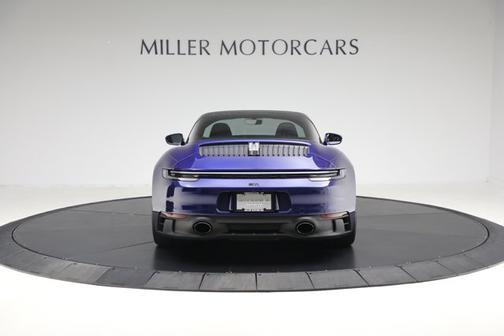 2024 Porsche 911 Targa 4 GTS