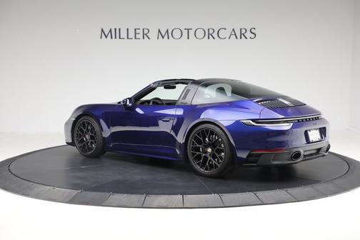 2024 Porsche 911 Targa 4 GTS