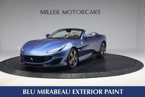 2020 Ferrari Portofino Base