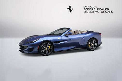 2020 Ferrari Portofino Base