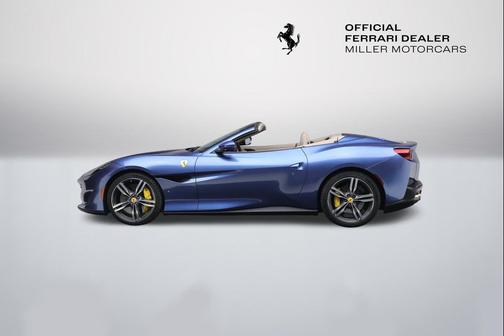 2020 Ferrari Portofino Base
