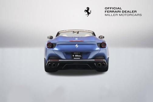 2020 Ferrari Portofino Base