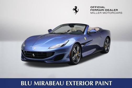 2020 Ferrari Portofino Base