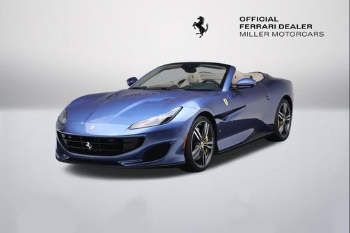 2020 Ferrari Portofino Base
