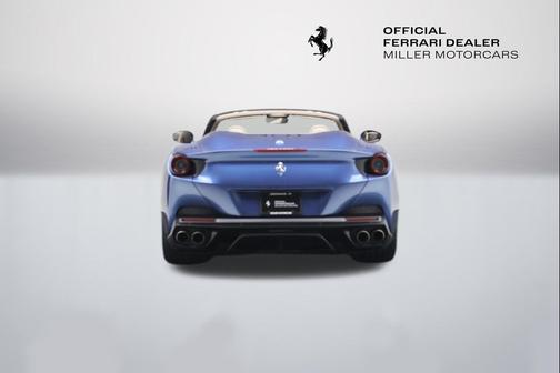 2020 Ferrari Portofino Base