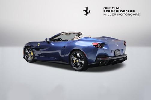 2020 Ferrari Portofino Base