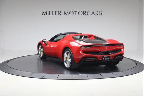 2025 Ferrari 296 GTS Convertible