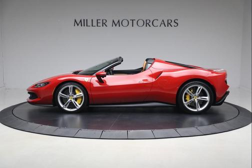 2025 Ferrari 296 GTS Convertible