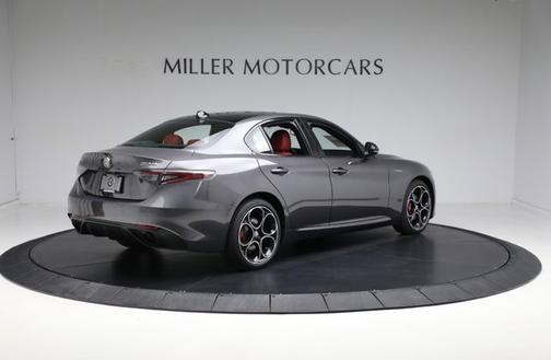 2025 Alfa Romeo Giulia AWD