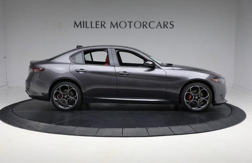 2025 Alfa Romeo Giulia AWD