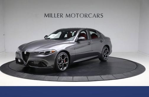 2025 Alfa Romeo Giulia AWD