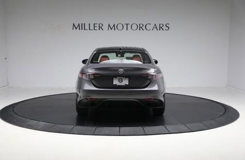 2025 Alfa Romeo Giulia AWD