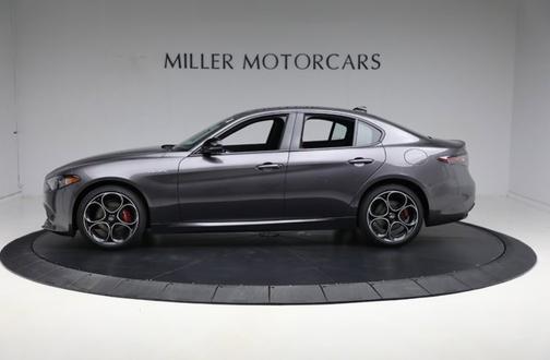2025 Alfa Romeo Giulia AWD