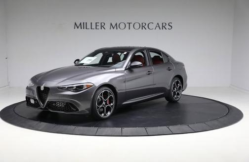 2025 Alfa Romeo Giulia AWD