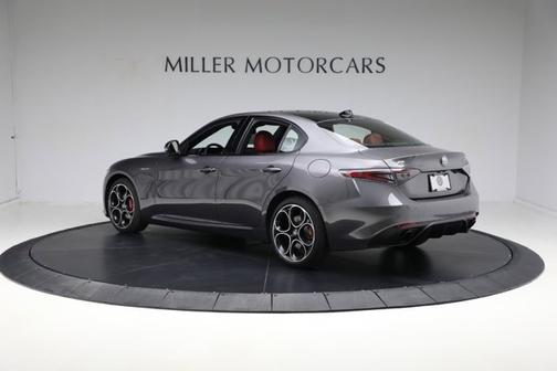 2025 Alfa Romeo Giulia AWD