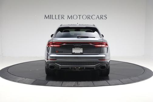 2021 Audi RS Q8 4.0T