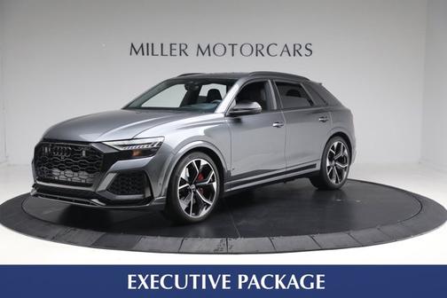 2021 Audi RS Q8 4.0T