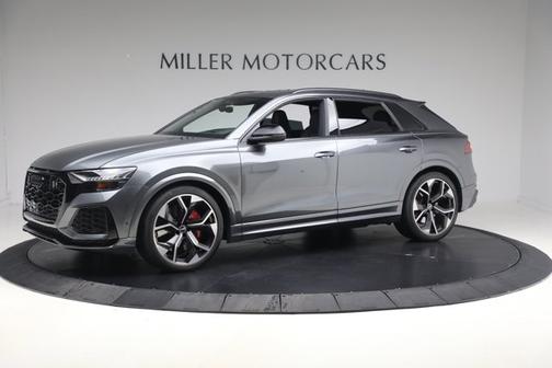 2021 Audi RS Q8 4.0T