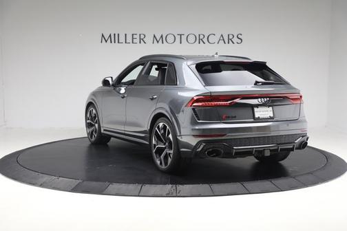 2021 Audi RS Q8 4.0T